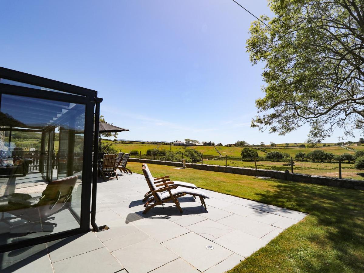 Garth Morthin The Holiday home *