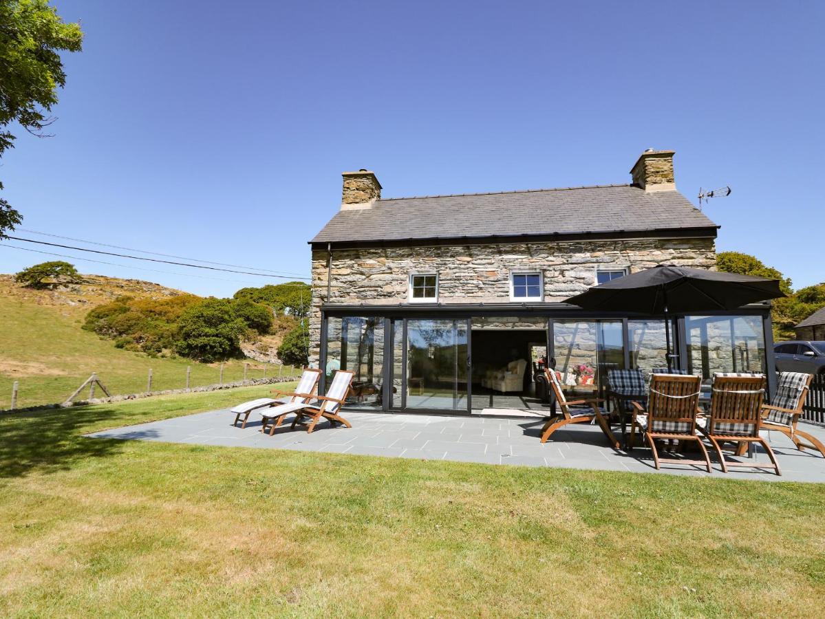 Garth Morthin The Holiday home *