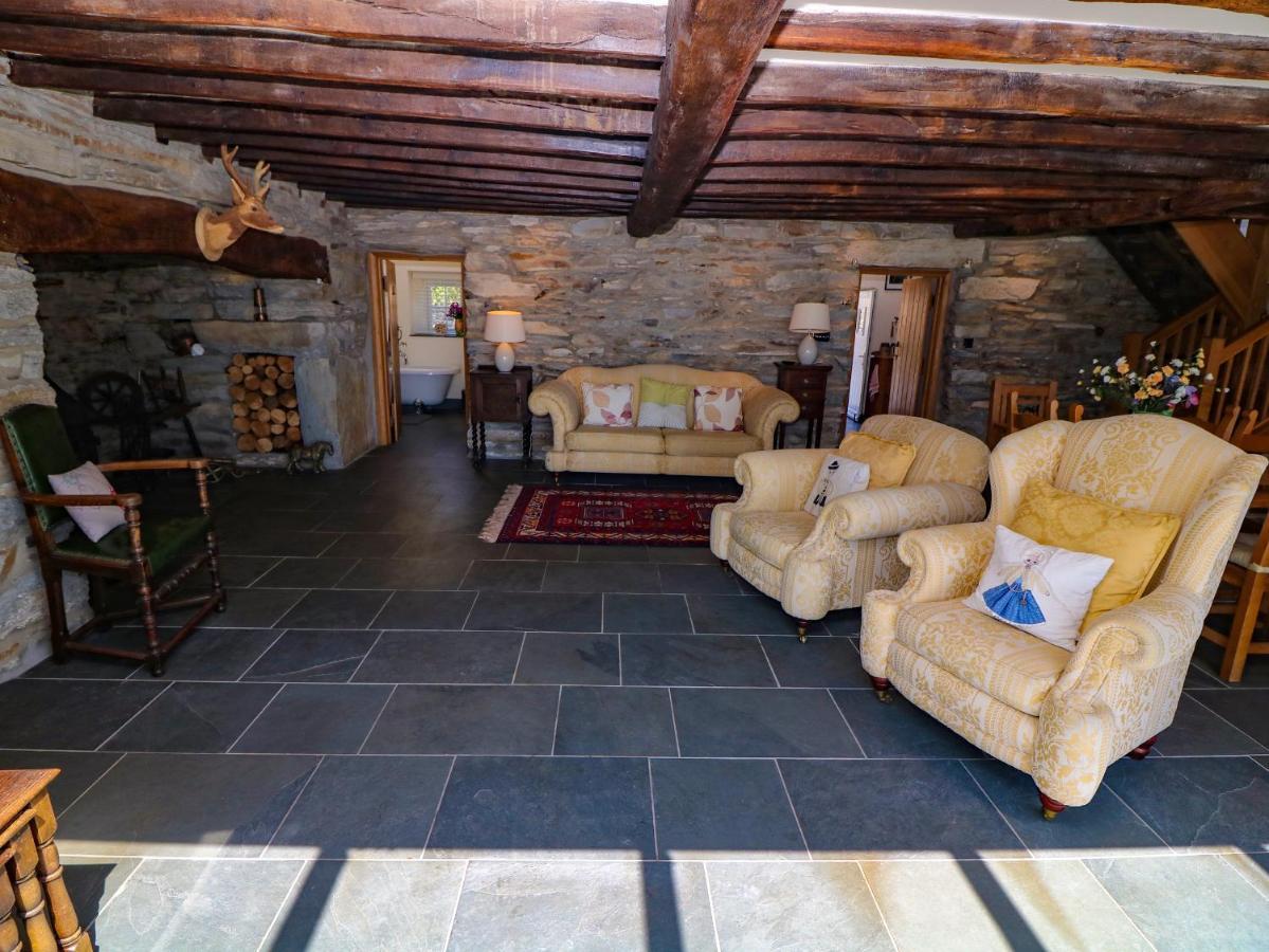 Garth Morthin The Holiday home Porthmadog