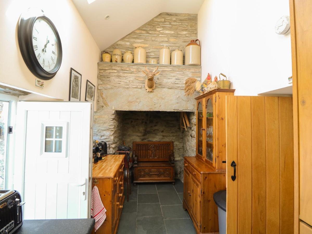 Holiday home Garth Morthin The