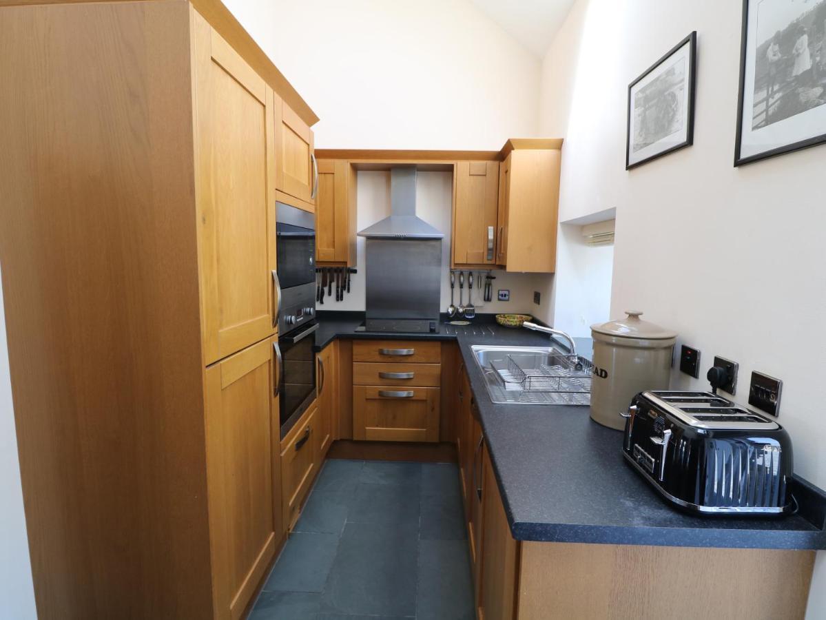 Holiday home Garth Morthin The